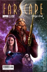 Farscape: D'Argo's Trial #1