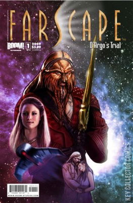 Farscape: D'Argo's Trial