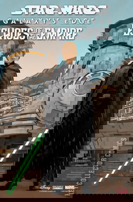 Star Wars: Galaxy's Edge - Echoes of the Empire