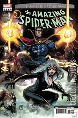 Cover for Amazing Spider-Man #52.LR