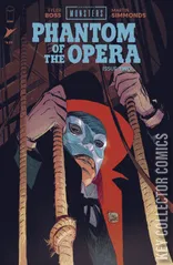 Variant Cover for Universal Monsters Phantom of the Opera #2