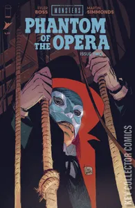 Universal Monsters Phantom of the Opera #2