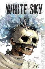 Cover for White Sky #5