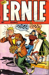 Ernie Comics #23