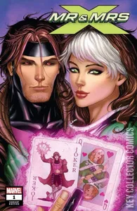 Mr. and Mrs. X #1