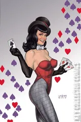 Variant Cover for Bettie Page #6