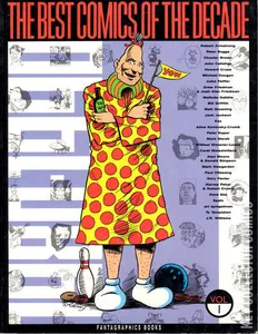 The Best Comics of the Decade #1