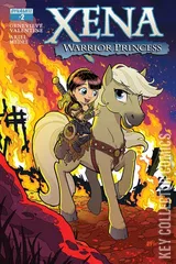 Variant Cover for Xena: Warrior Princess #2