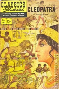 Classics Illustrated #161