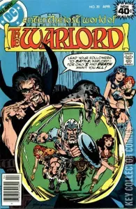 Warlord, The #20
