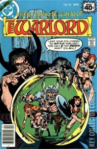 The Warlord #20