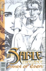 Variant Cover for Jon Sable, Freelance: Ashes of Eden #1