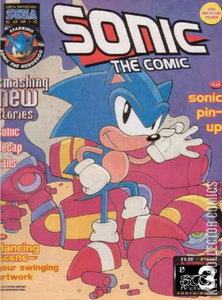 Sonic the Comic #113