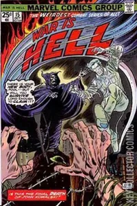 War Is Hell #15