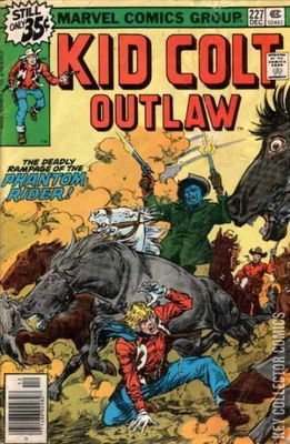 Kid Colt Outlaw