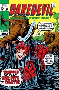 Daredevil #66