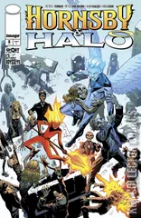 Cover for Hornsby & Halo #3