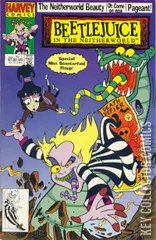 Cover for Beetlejuice in the Neitherworld #1