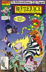 Beetlejuice in the Neitherworld #1