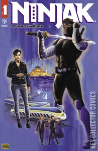 Ninjak #1