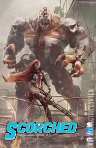 Spawn: The Scorched #10
