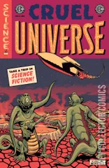 Variant Cover for Cruel Universe #5