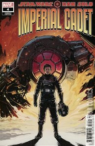 Star Wars: Han Solo - Imperial Cadet #4