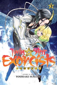 Twin Star Exorcists: Onmyoji #3