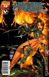 Witchblade: Shades of Gray #1 