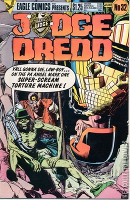 Judge Dredd