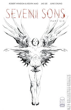 Variant Cover for Seven Sons #6