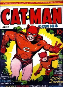 Catman Comics #11