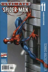 Ultimate Spider-Man #11