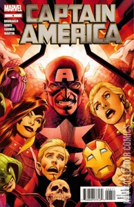Captain America #6