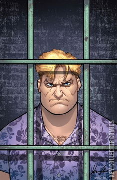 Variant Cover for G.I. Joe: Cobra II #1