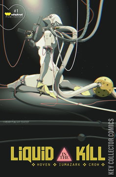 Variant Cover for Liquid Kill #1