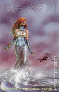 Dawn: The Return of The Goddess #4