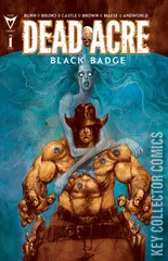 Cover for Dead Acre #1