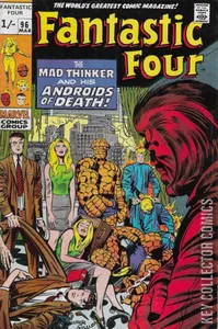 Fantastic Four #96
