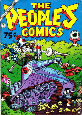 The People's Comics