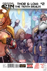 Cover for Original Sin #5.2