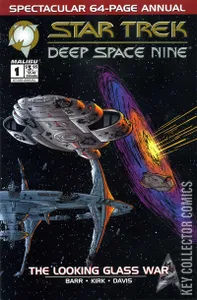 Star Trek: Deep Space Nine Annual - The Looking Glass War #1