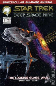 Star Trek: Deep Space Nine Annual - The Looking Glass War