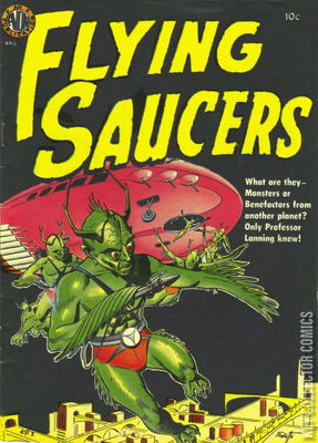 Flying Saucers
