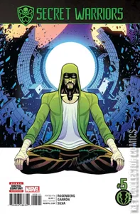 Secret Warriors #5