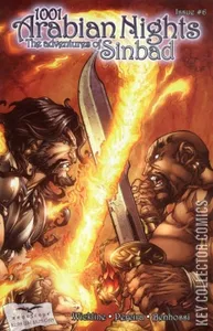 1001 Arabian Nights: The Adventures of Sinbad #6