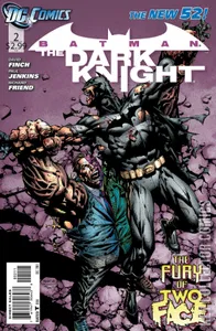 Batman: The Dark Knight #2