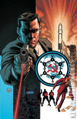 Variant Cover for James Bond 007 #1