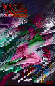 X-Men of Apocalypse #4