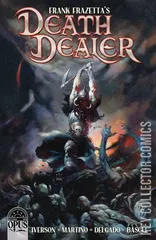 Variant Cover for Frank Frazetta's Death Dealer #2